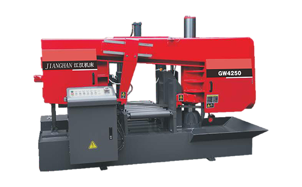 中堂镇GW4250带锯床型材专切
