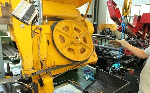 中堂镇金属带锯床的日常使用和保养注意事项！