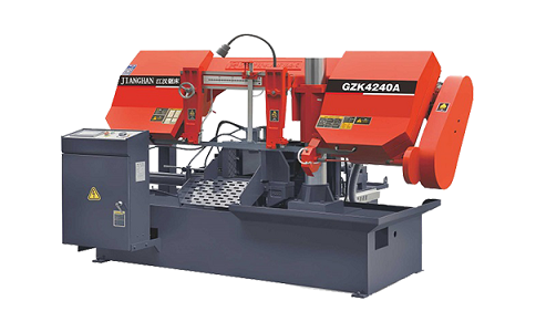 中堂镇龙门带锯床工件照成切歪斜的原因是什么？